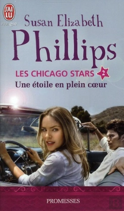 Bertrand.pt - Les Chicago Stars - Une Etoile En Plein Coeur