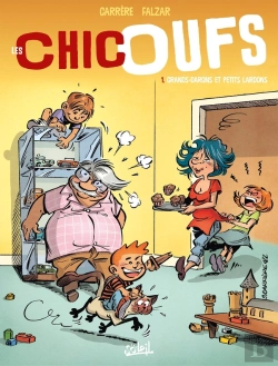 Bertrand.pt - Les Chicoufs