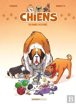 Bertrand.pt - Les Chiens En Bande Dessinée Tome 1