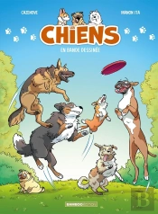 Les Chiens En Bande Dessinée Tome 2