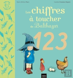Bertrand.pt - Les Chiffres À Toucher De Balthazar