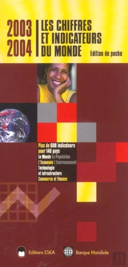 Bertrand.pt - Les Chiffres Et Indicateurs Du Monde 2003-2004