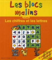 Les Chiffres Et Les Lettres ; Bloc De Jeux