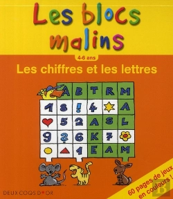Bertrand.pt - Les Chiffres Et Les Lettres ; Bloc De Jeux