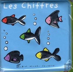Bertrand.pt - Les Chiffres -Livre Qui Brille-