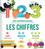 Les Chiffres : Mes Apprentissages Sur Le Bout Des Doigts !