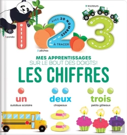 Bertrand.pt - Les Chiffres : Mes Apprentissages Sur Le Bout Des Doigts !
