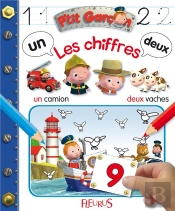 Les Chiffres P'Tit Garcon