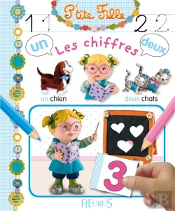Bertrand.pt - Les Chiffres P'Tite Fille