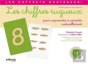 Les Chiffres Rugueux - 10 Chiffres Rugueux, 20 Cartes A Associer