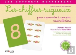 Bertrand.pt - Les Chiffres Rugueux - 10 Chiffres Rugueux, 20 Cartes A Associer