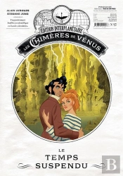 Les Chimères De Vénus : Le Temps Suspendu