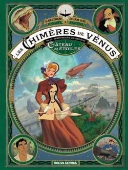 Bertrand.pt - Les Chimères De Vénus Tome 1