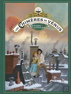 Bertrand.pt - Les Chimères De Vénus Tome 3