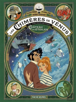 Bertrand.pt - Les Chimères De Vénus Tome 3