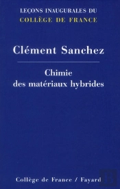 Les Chimie Des Materiaux Hybrides