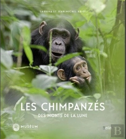Bertrand.pt - Les Chimpanzés Des Monts De La Lune