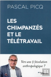 Les Chimpanzes Et Le Teletravail - Vers Une (R)Evolution Anthropologique ?