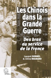 Les Chinois Dans La Grande Guerre ; Des Bras Au Service De La France