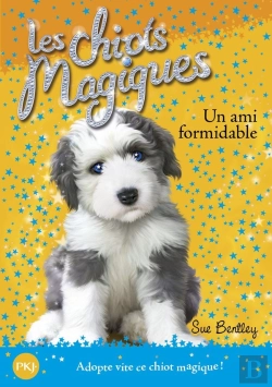 Bertrand.pt - Les Chiots Magiques N08 Un Ami Formidable