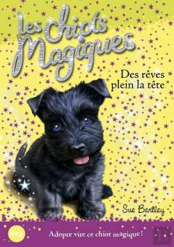 Bertrand.pt - Les Chiots Magiques N11 Des Reves Plein La Tete