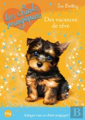 Les Chiots Magiques N12 Des Vacances De Reve