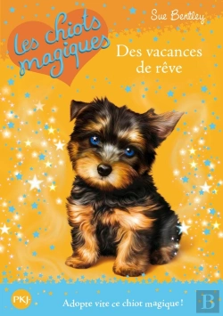 Bertrand.pt - Les Chiots Magiques N12 Des Vacances De Reve