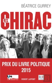Les Chirac ; Les Secrets Du Clan