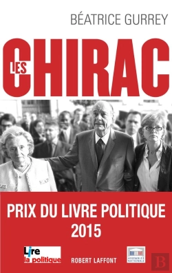 Bertrand.pt - Les Chirac ; Les Secrets Du Clan