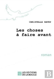 Les Choses A Faire Avant