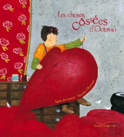 Bertrand.pt - Les Choses Cassées D'Octavio