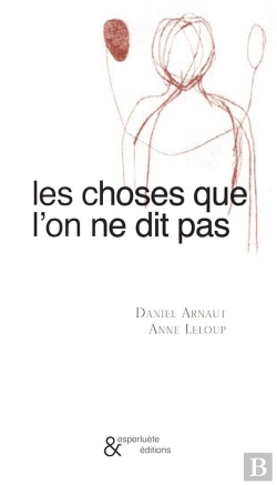 Bertrand.pt - Les Choses Que L'On Ne Dit Pas