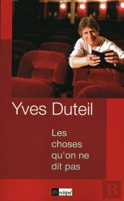 Les Choses Qu'On Ne Dit Pas