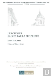 Les Choses Saisies Par La Propriete