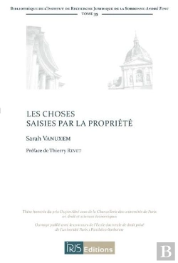 Bertrand.pt - Les Choses Saisies Par La Propriete