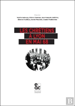Bertrand.pt - Les Chretiens A Lyon En Mai 68
