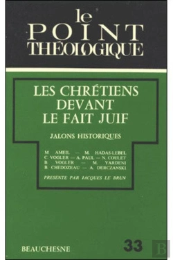 Bertrand.pt - Les Chretiens Devant Le Fait Juif