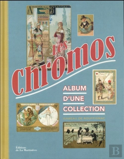 Bertrand.pt - Les Chromos ; Album D'Une Collection