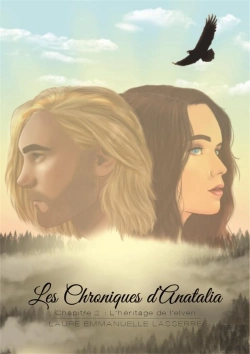 Bertrand.pt - Les Chroniques D'Anatalia T.2 ; L'Héritage De L'Elven