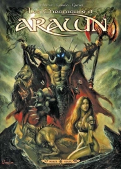 Les Chroniques D'Arawn Tome 1 ; L'Île Des Géants