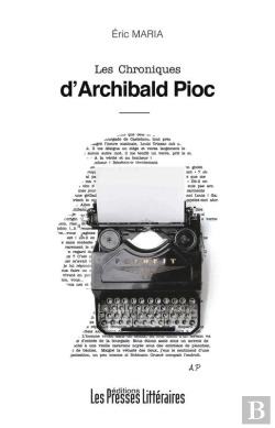 Bertrand.pt - Les Chroniques D'Archibald Pioc