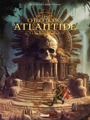 Les Chroniques D'Atlantide Tome 3 : La Rage Du Dieu Serpent