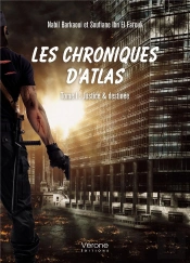 Les Chroniques D'Atlas T.1 : Justice & Destinée
