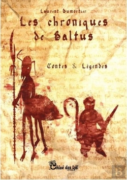 Bertrand.pt - Les Chroniques De Baltus Tome 4 : Contes Et Légendes