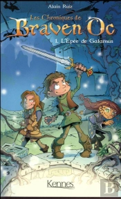 Les Chroniques De Braven Oc T01 - Poche
