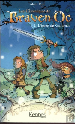 Bertrand.pt - Les Chroniques De Braven Oc T01 - Poche