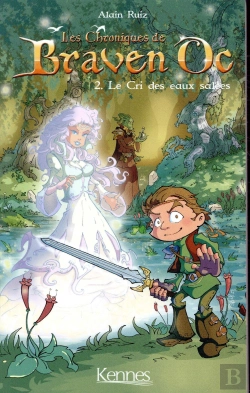 Bertrand.pt - Les Chroniques De Braven Oc T02 - Poche