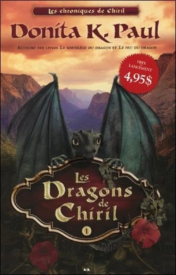 Bertrand.pt - Les Chroniques De Chiril - T.1 : Les Dragons De Chiril