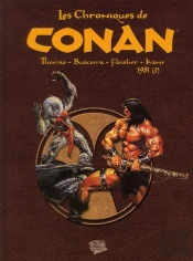 Les Chroniques De Conan T.11