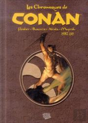Les Chroniques De Conan T.14 1982(Ii)